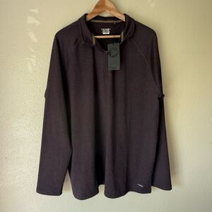 Motion Summit 1/4 Zip Pullover